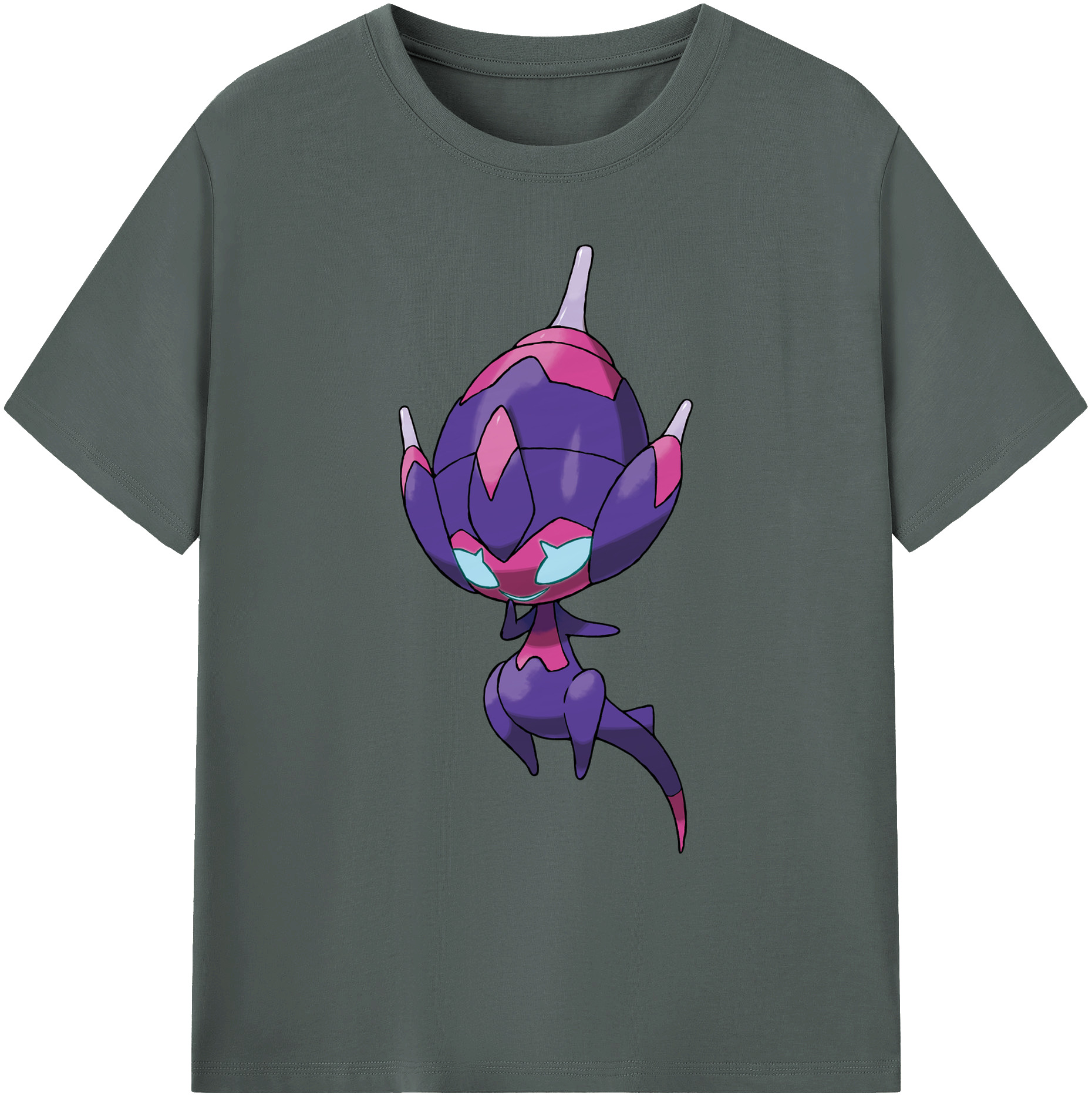 （画像用） ポケットモンスター Pokémon 綿100％ メンズ半袖Tシャツ｜肌触りやわらか＆通気性